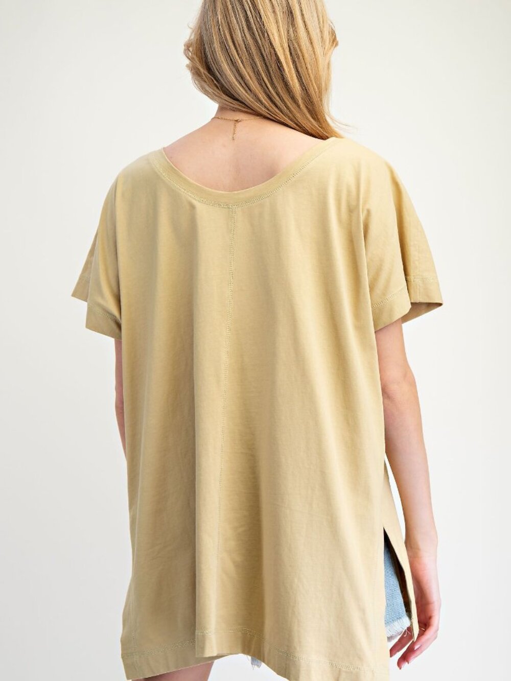 EASEL WINE PLATTER EMBROIDERED KNIT TOP 100% COTTON - Picture 4 of 4
